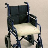 Wheelchair Seat Cover – Fleece