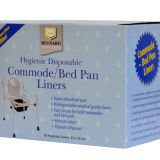 Commode Liner – pack of 20