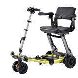 Luggie Elite Deluxe Folding Mobility Scooter