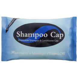 RINSE FREE SHAMPOO CAP