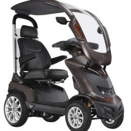 Royale 4 Sport Scooter (Bronze) 1